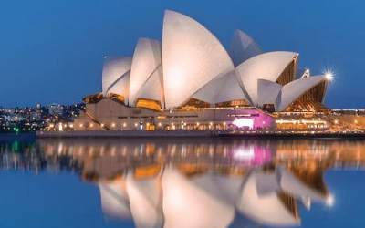 Australia & New Zealand